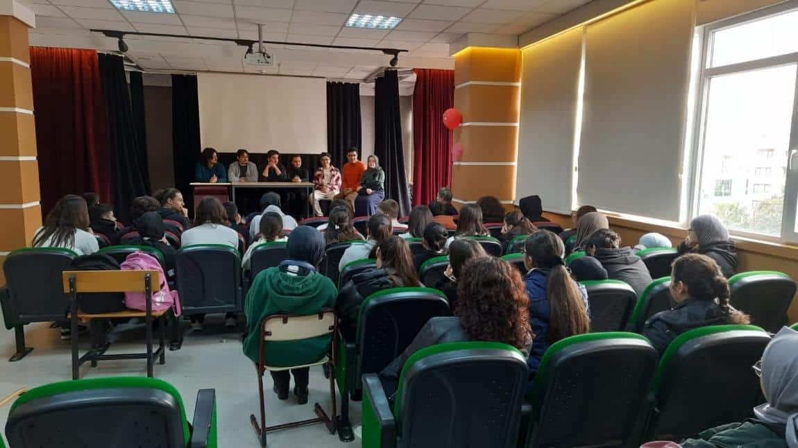 Hedef YKS Üniversite Hazırlık Programının Tanıtım