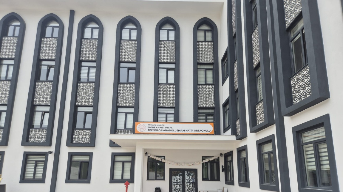 PROJE EMİNE AHMET UYSAL TEKNOLOJİ ANADOLU İMAM HATİP ORTAOKULU HAFIZLIK KIZ ÖĞRENCİ SEÇME SINAVI SONUÇLARI