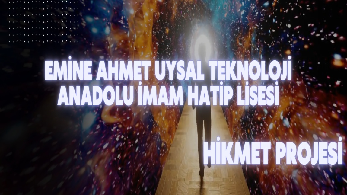 Hikmet Projesi Yıl Boyu Gerçekleştirilen Çalışmalarımız